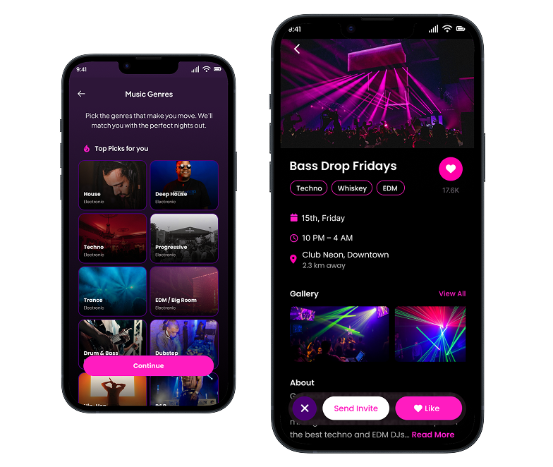 Hii App Hero Image